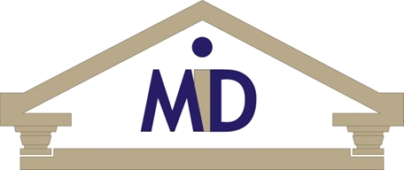 MDI Denkmal Logo